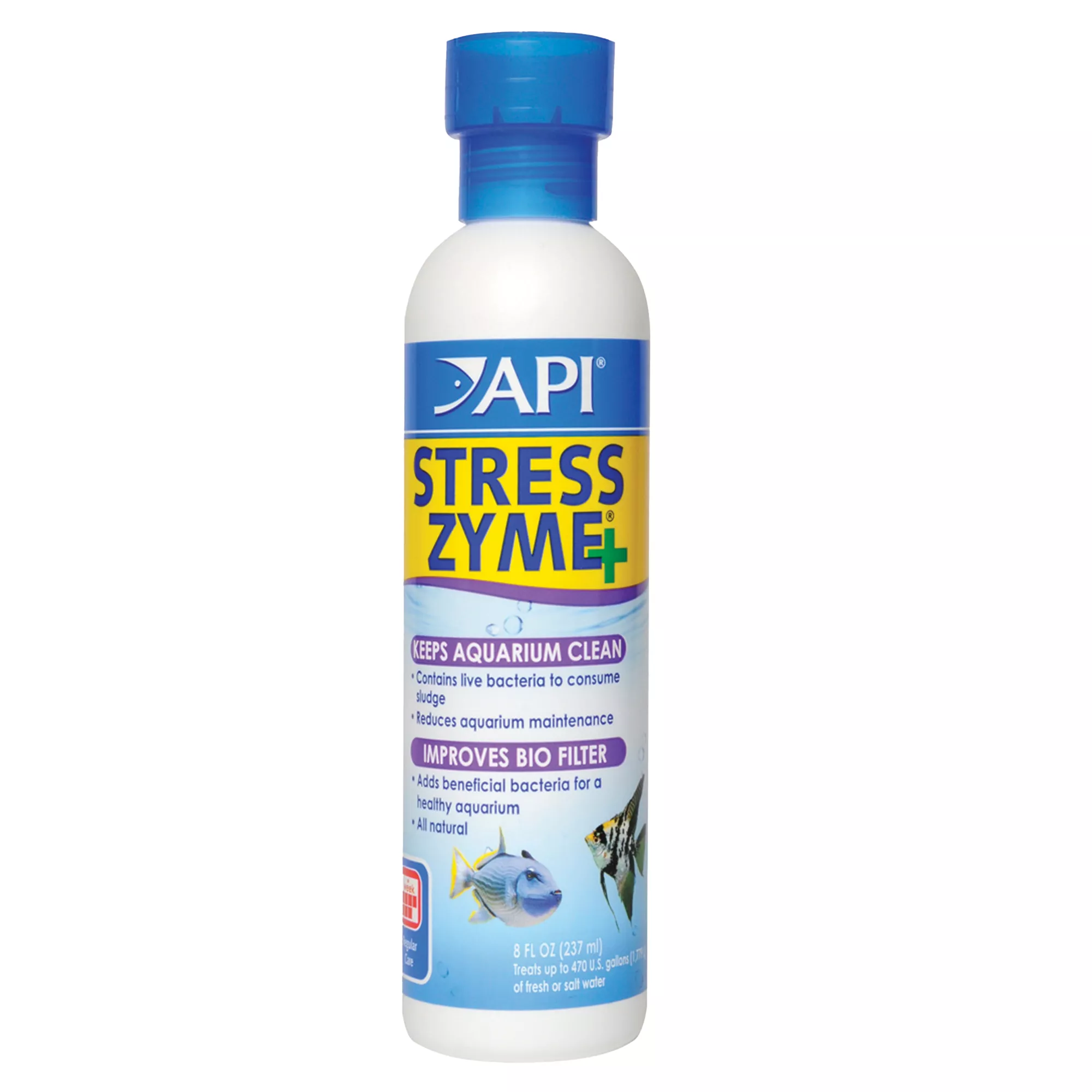 API® Stress Zyme Aquarium Water Conditioner