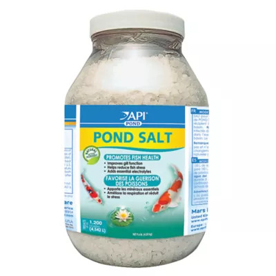 Product PondCare Salt Pond Water Conditioner