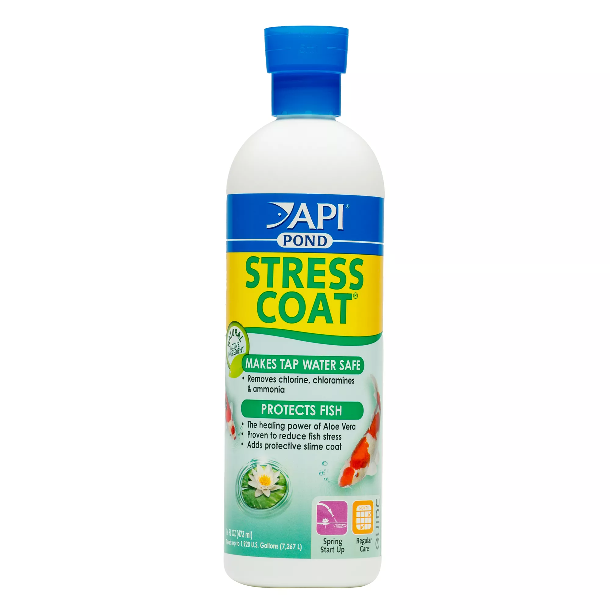 API® PondCare Stress Coat Plus Water Conditioner