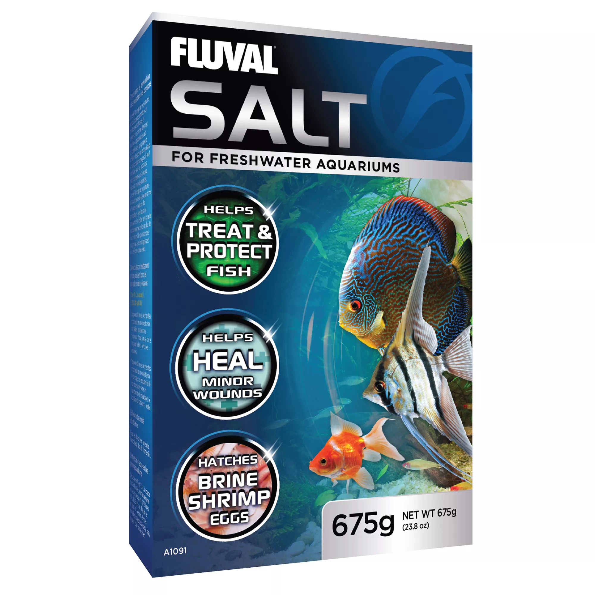 Fluval Aquarium Salt