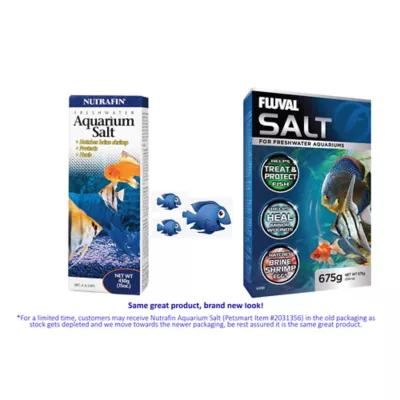 Product Fluval Aquarium Salt