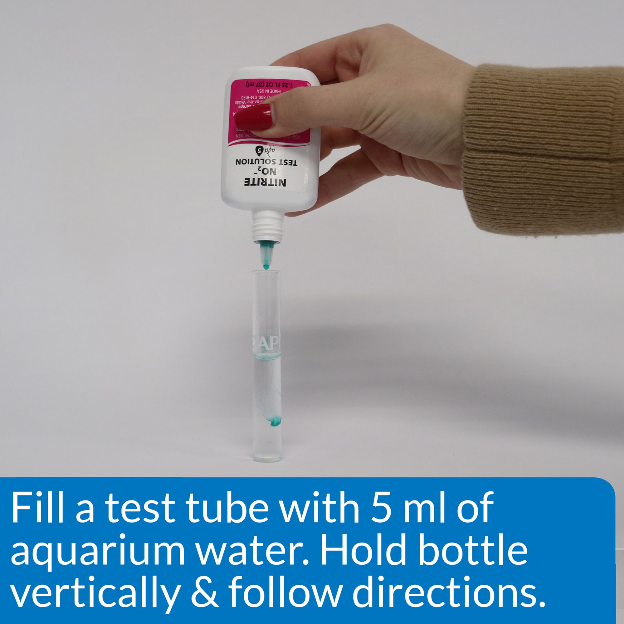 API® Saltwater Aquarium Master Test Kit for Saltwater Aquarium Testing - thumbnail 4