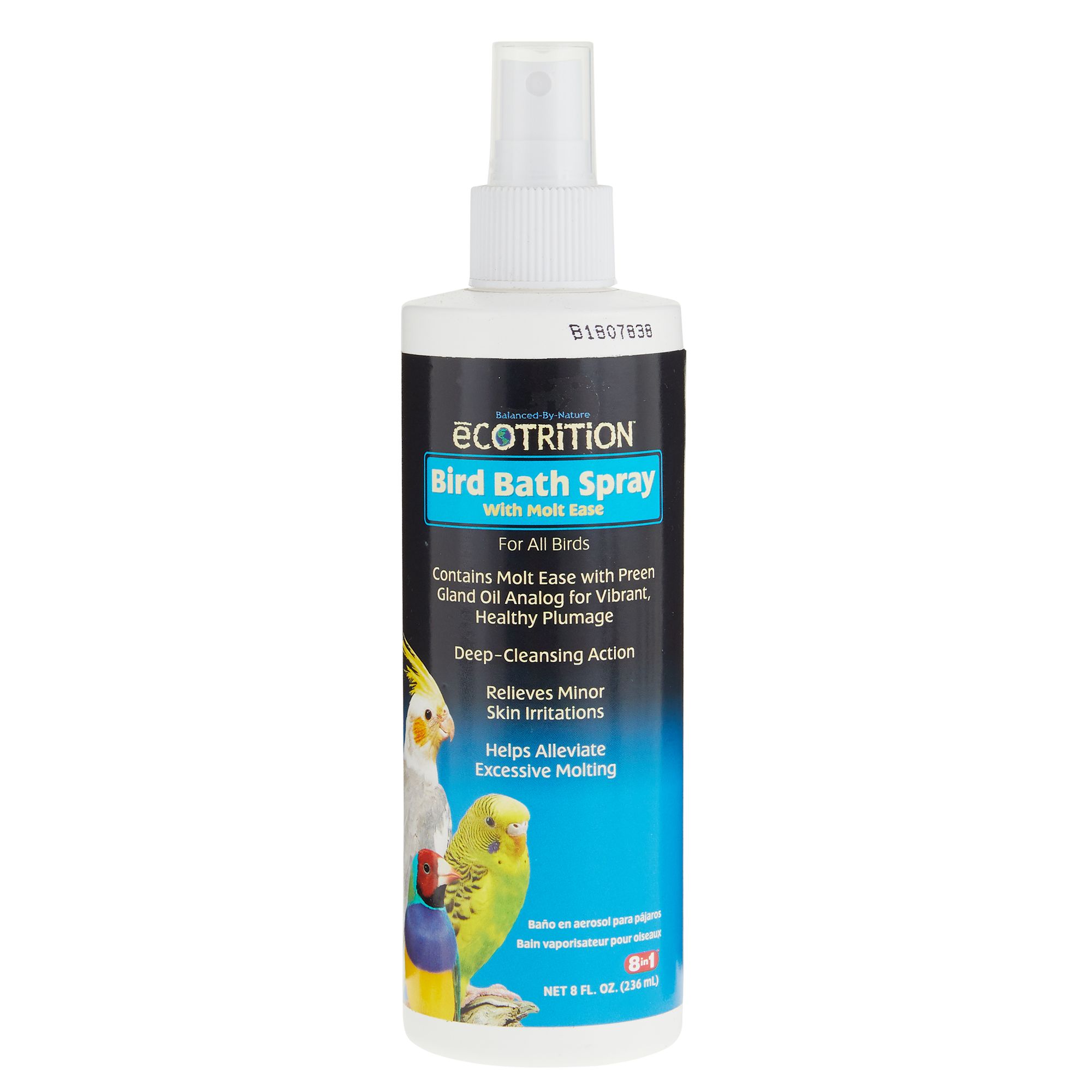 eCOTRiTiON™ Bird Bath Spray bird Bath Sprays PetSmart