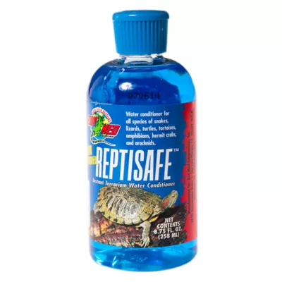 Product Zoo Med Reptisafe Instant Terrarium Water Conditioner