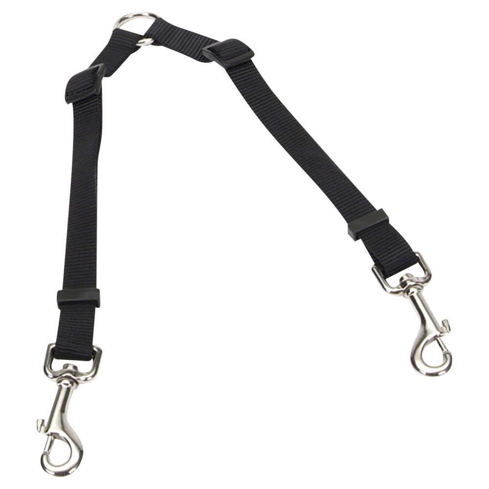 Top Paw® Double Coupler Dog Leash | dog Training Collars, Leashes ...