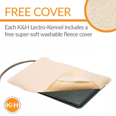 Product K&H Pet Products Lectro Kennel Heated Pet Pad