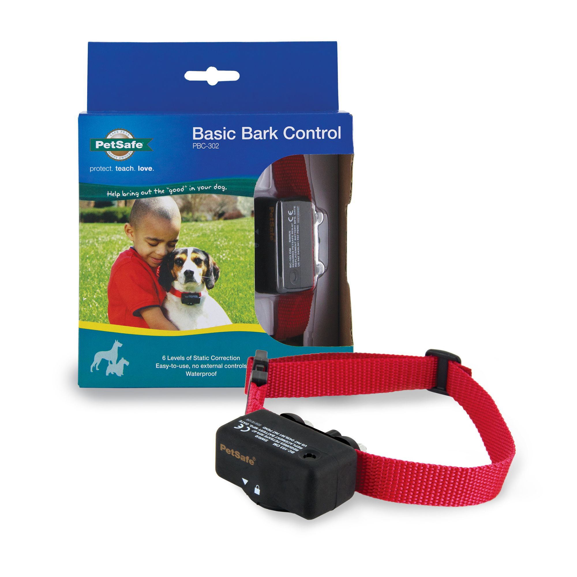 PetSafe® Bark Control Dog E-Collar