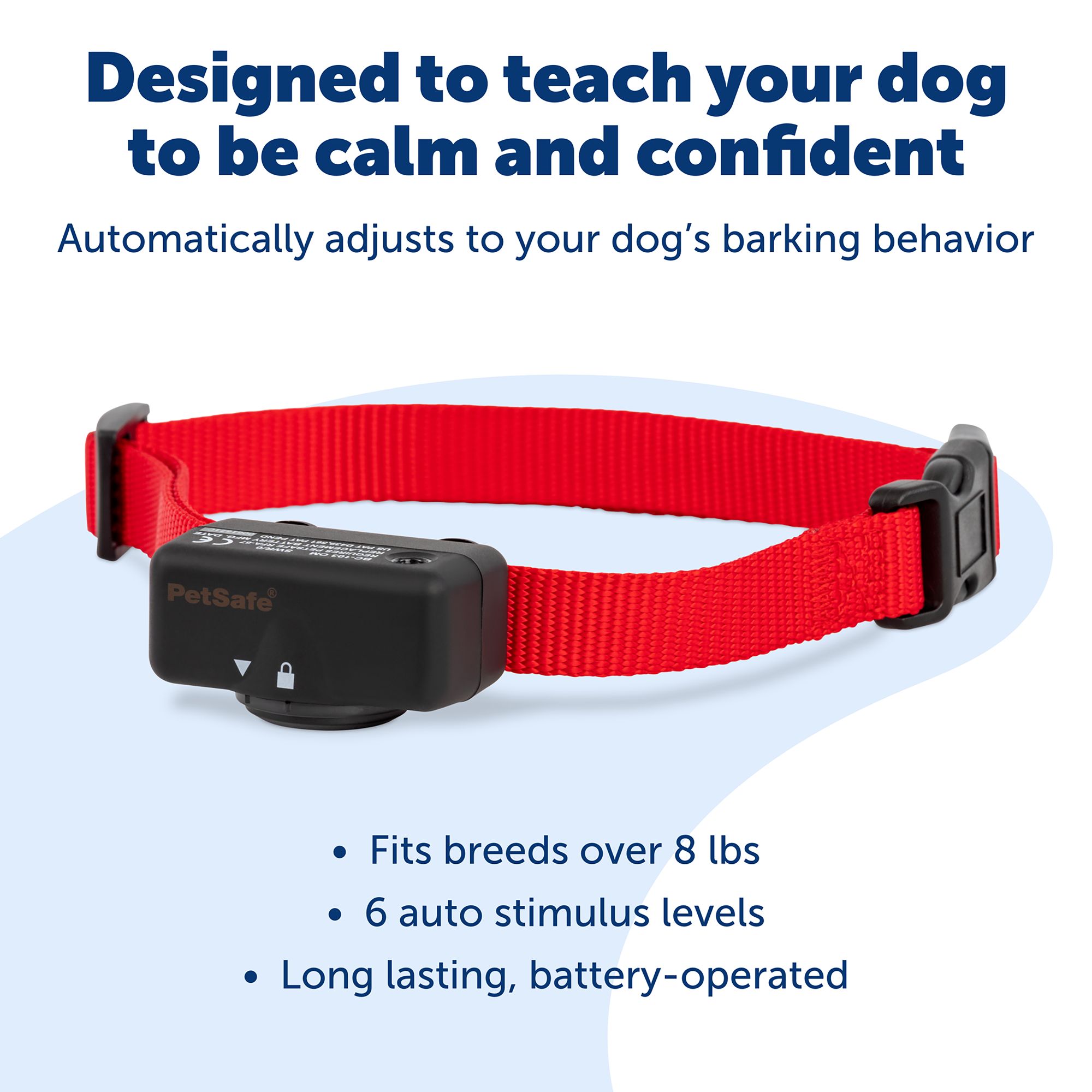 Bark collar automatic and remote best sale