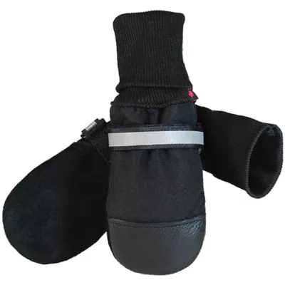 Muttluks Fleece-Lined Dog Boots - Image 1
