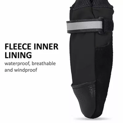 Product Muttluks Fleece-Lined Dog Boots