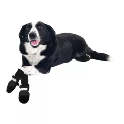 Product Muttluks Fleece-Lined Dog Bootie Set