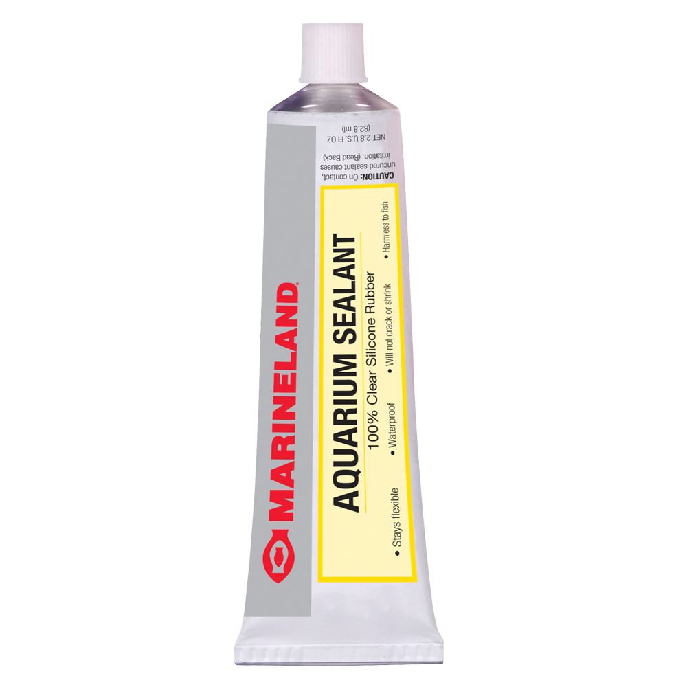 Marineland® Silicone Aquarium Sealant 