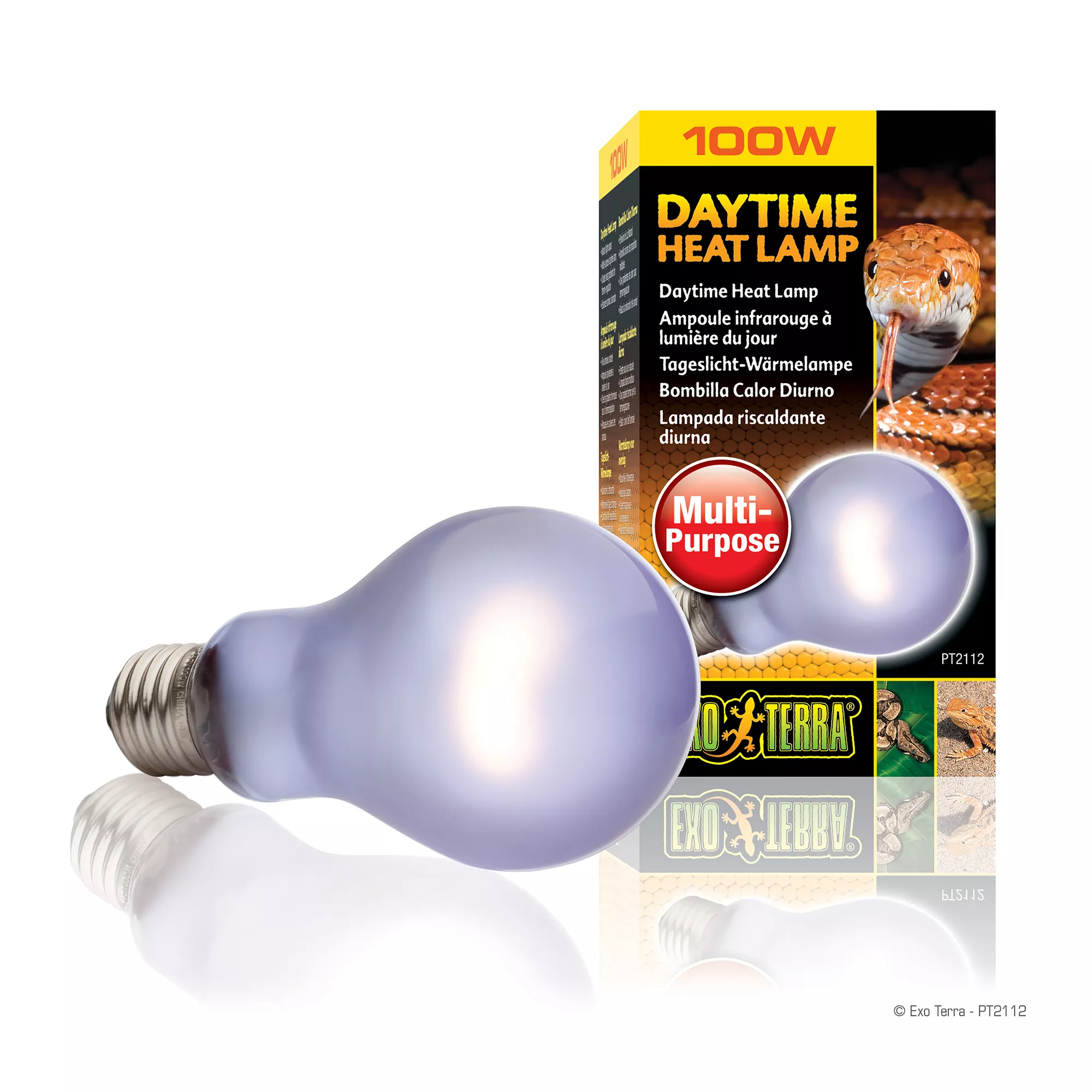 Exo Terra® Daylight Heat Lamp