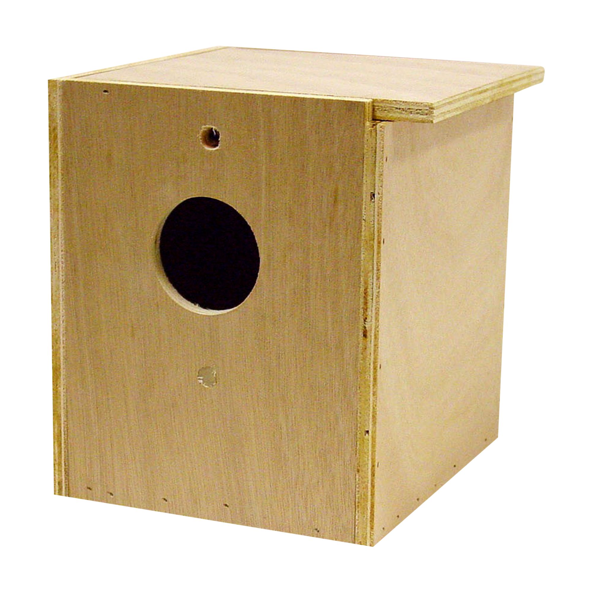 All Living Things Cockatiel Nesting Box Bird Nesting Supplies Petsmart