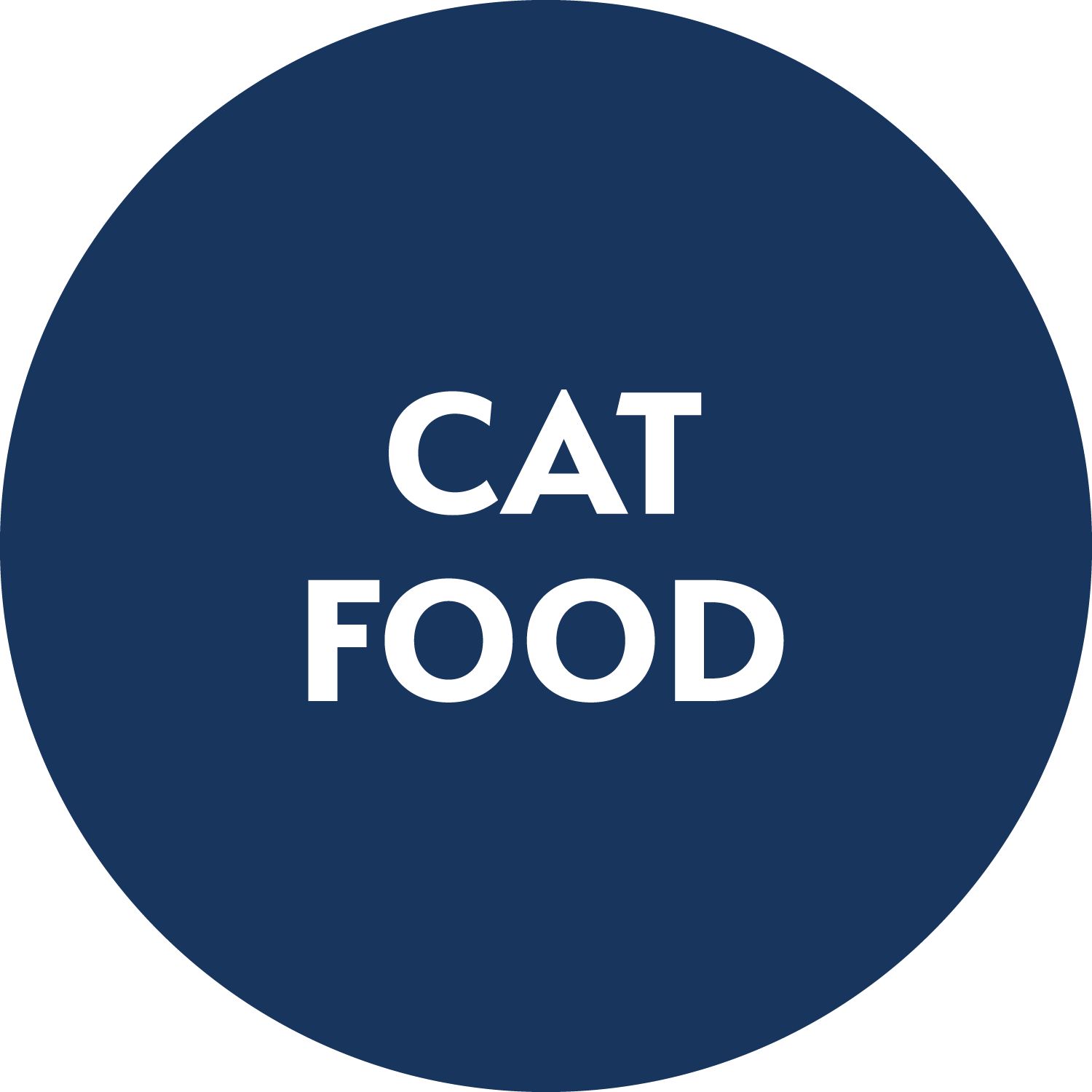 cat food