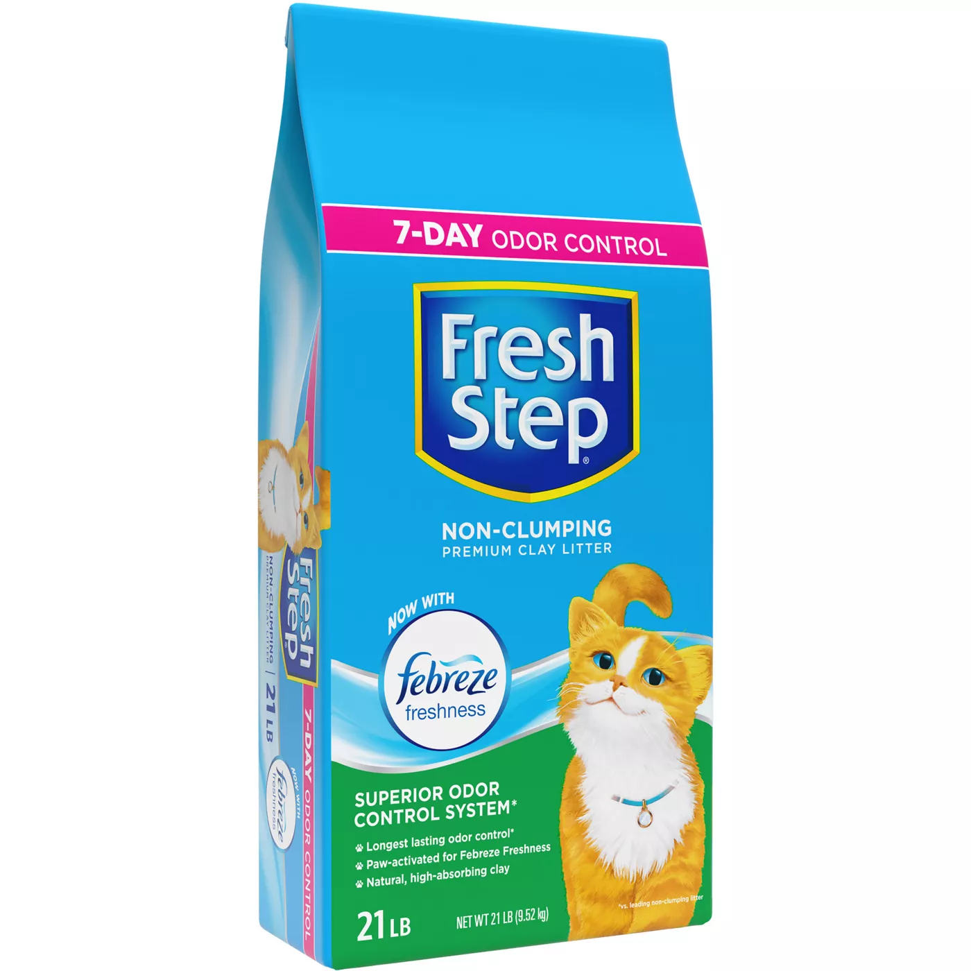 Fresh step clay best sale