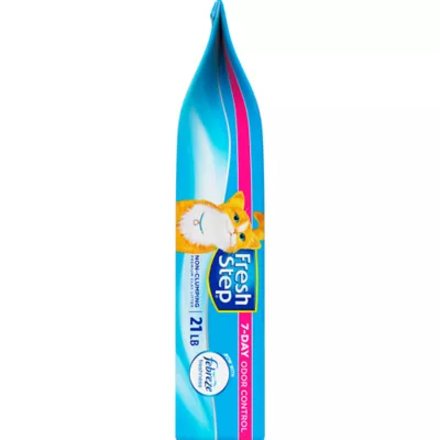 Product Fresh Step® with Febreze™ Non-Clumping Clay Cat Litter - Scented