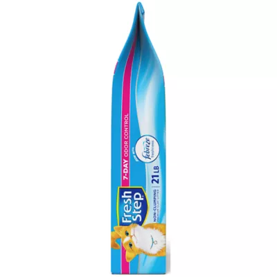 Product Fresh Step® with Febreze™ Non-Clumping Clay Cat Litter - Scented