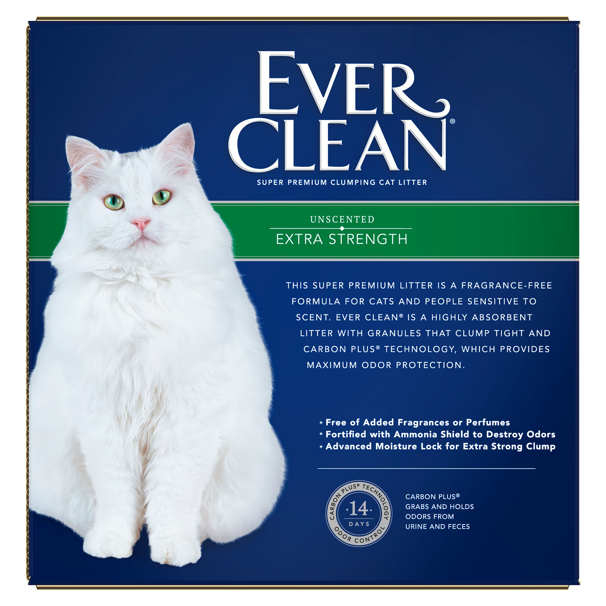 Ever Clean Extra Strength Clumping Clay Cat Litter PetSmart in Tustin CA