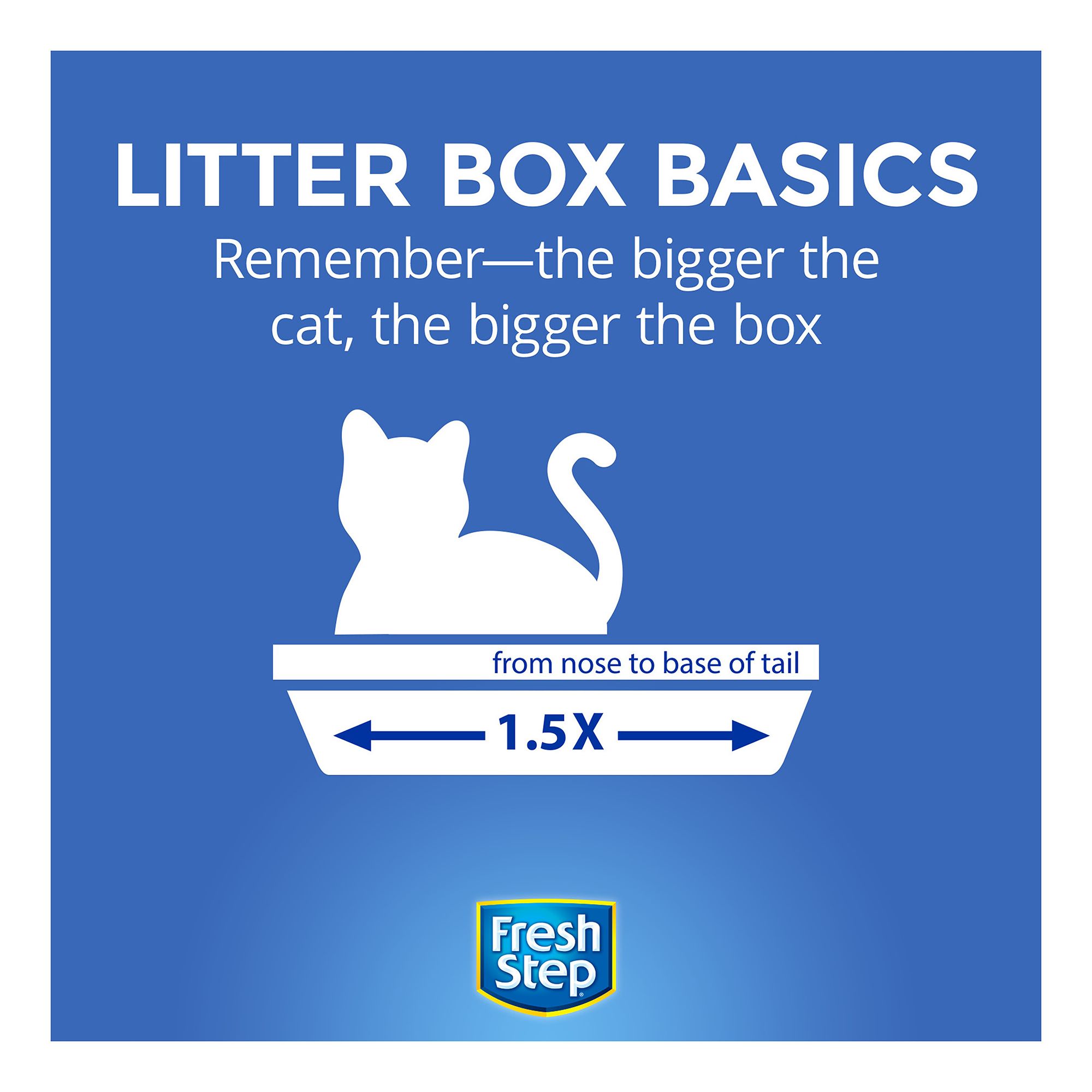 petsmart fresh step litter