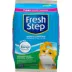 Fresh Step Non Clumping Cat Litter With Febreze Freshness, Bag, 35 LB image thumbnail 5