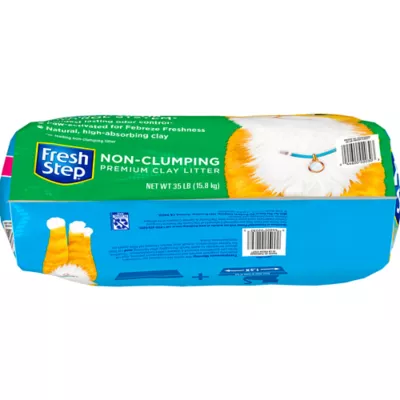 Product Fresh Step® with Febreze™ Non-Clumping Clay Cat Litter - Scented