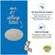 Product Dr. Elsey's Precious Cat Ultra Clumping Multi-Cat Clay Cat Litter - Unscented, Low Tracking