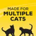 Purina® Tidy Cats® Instant Action Clumping Multi-Cat Clay Cat Litter - Low Dust image thumbnail 5