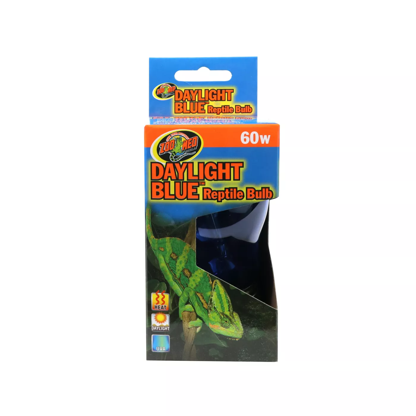 Blue reptile bulb best sale