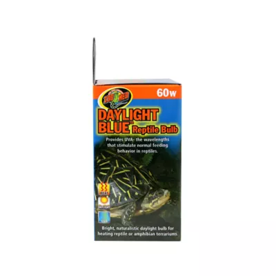 Product Zoo Med Daylight Blue Reptile Terrarium Bulb