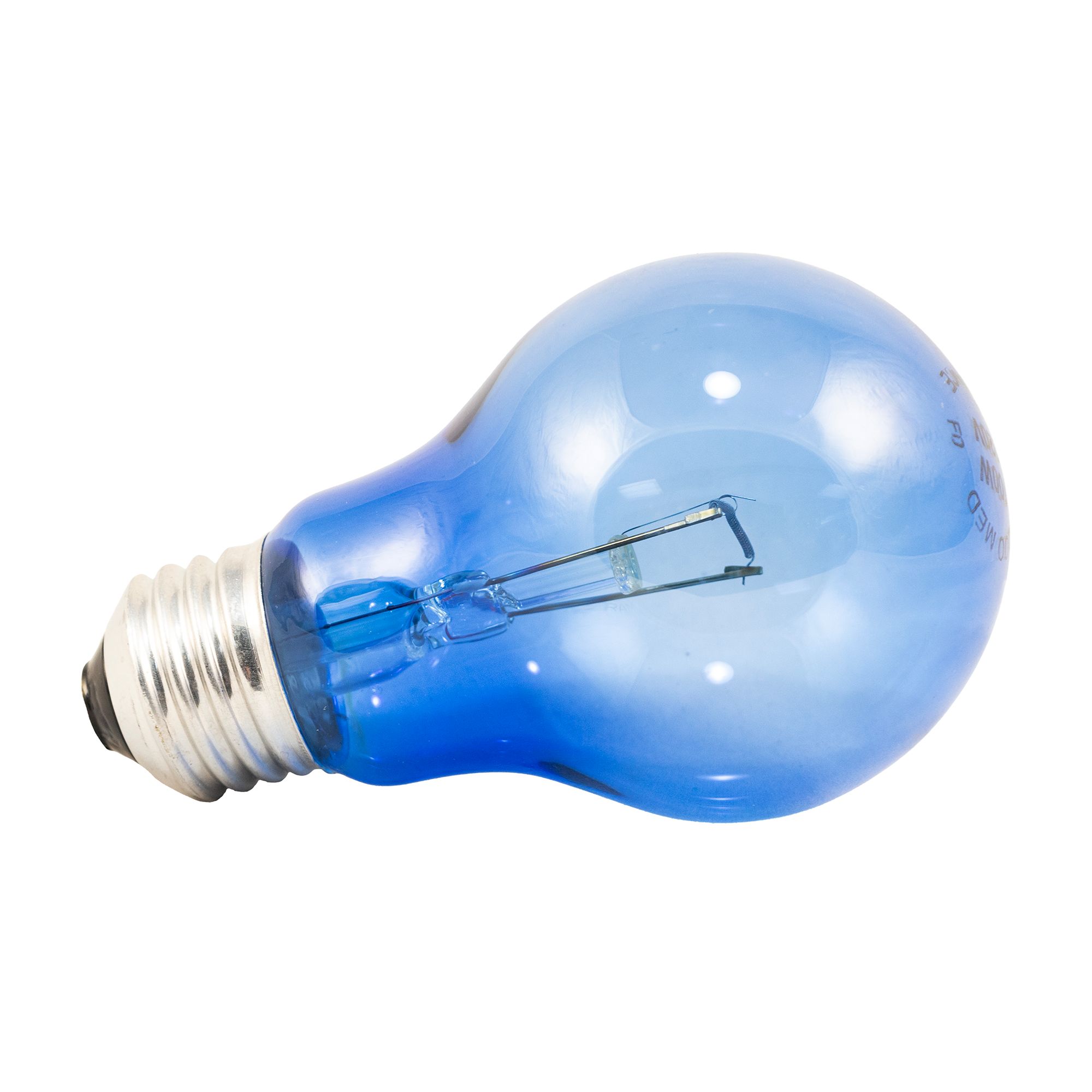 Zoo Med Daylight Blue Reptile Bulb Daytime Heat Bulb for Terrariums - 60-100 watt - thumbnail 5