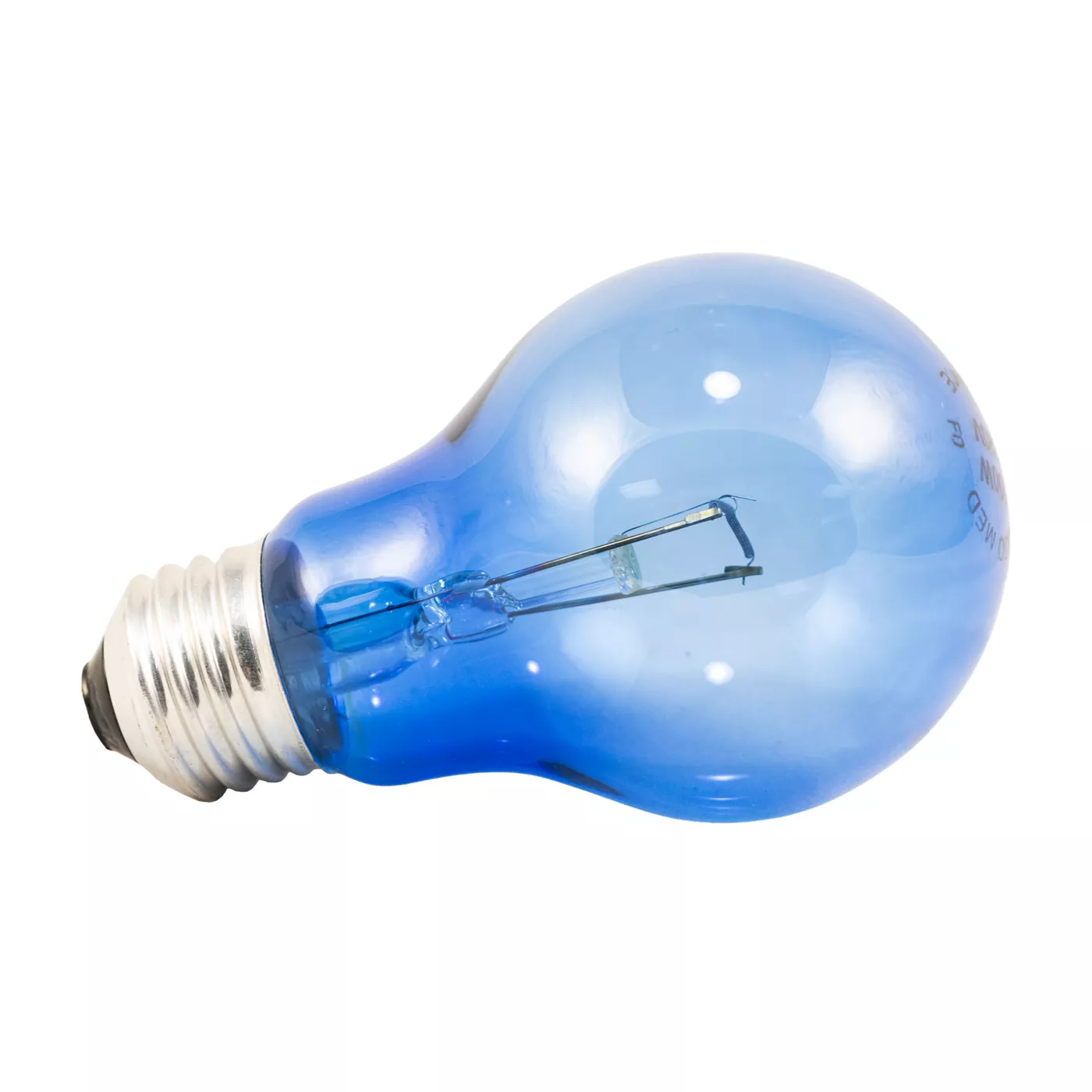 Blue reptile bulb sales