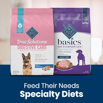 Specialty diets