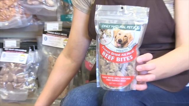 only natural pet freeze dried