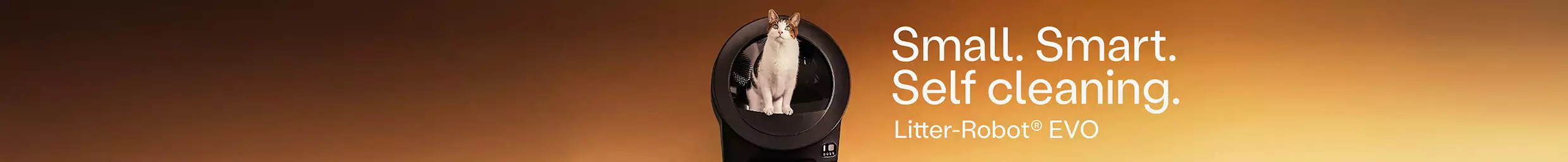 Litter-Robot® EVO now only $599