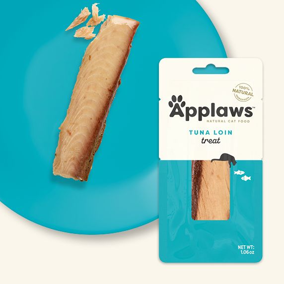 Applaws 100% natural cat treats and toppers