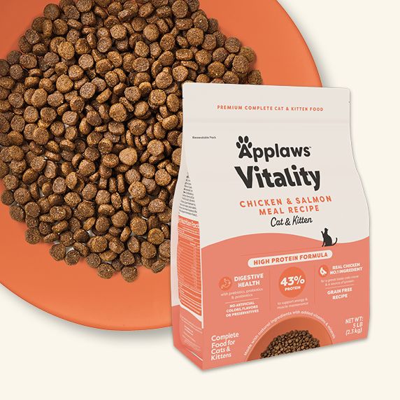 Applaws Vitality Complete Dry Food for Cats