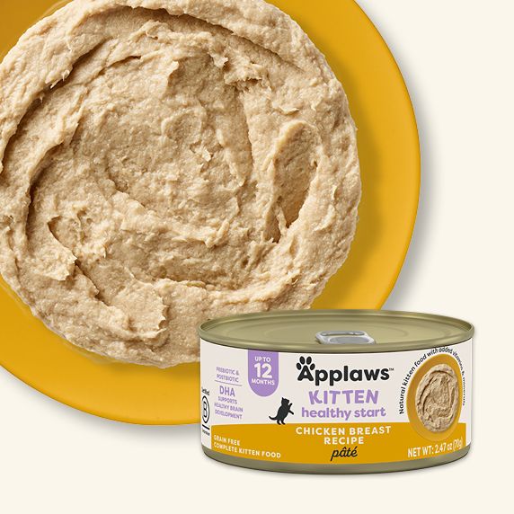 Applaws Kitten & Senior food for cats