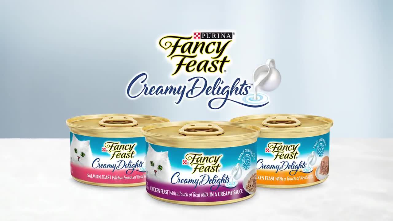 Shop Fancy Feast Delights | UP TO 58% OFF