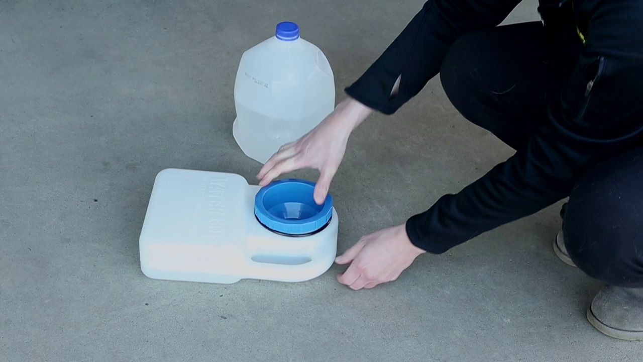 waterboy dog bowl