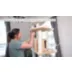 Armarkat 80-in Faux Fur with Playhouse & Ladder Multi-Level Real Wood Cat Tree, Beige video thumbnail 8