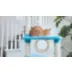 Armarkat 61-in Premium Faux Fleece Real Wood Cat Play Furniture Tree, Sky Blue video thumbnail 8