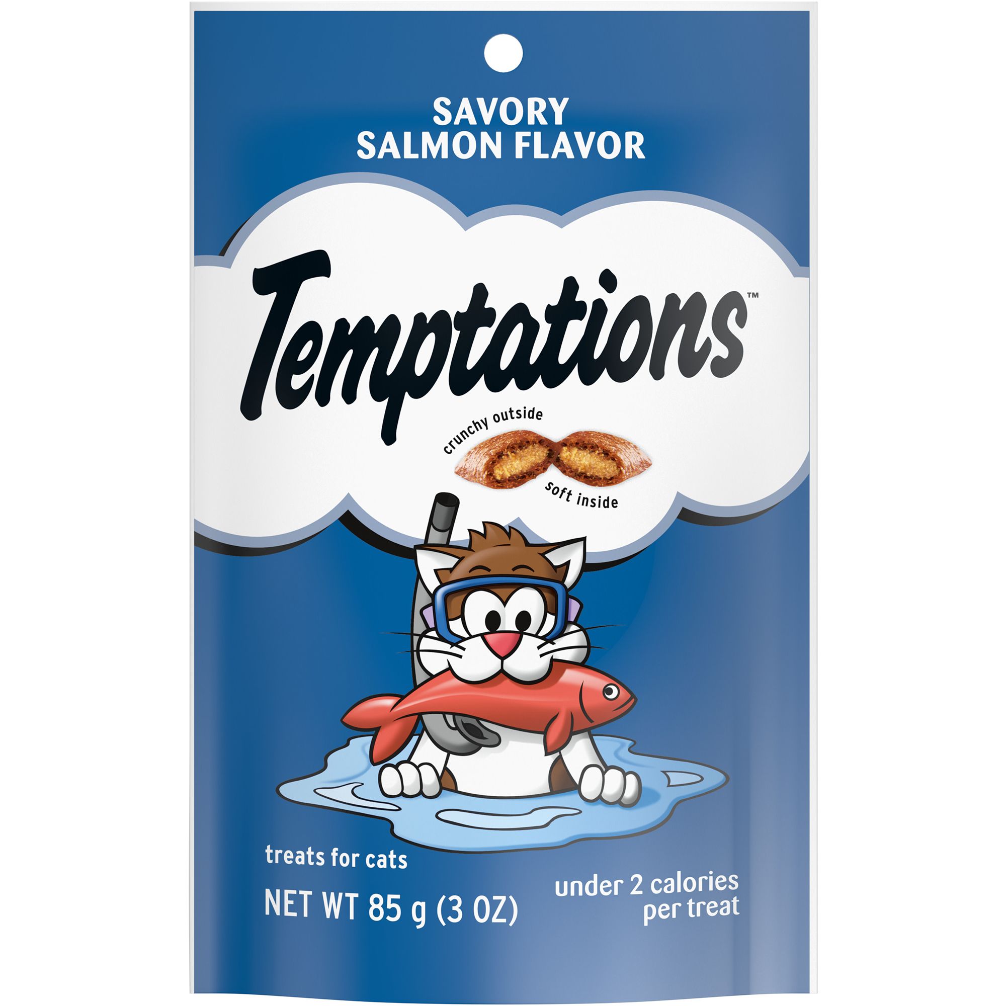 cat treats temptations