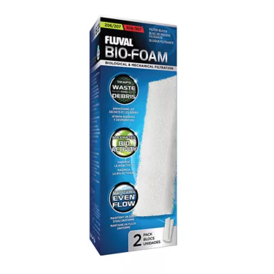 Product Fluval® Canister Filter 204-305 Foam Blocks