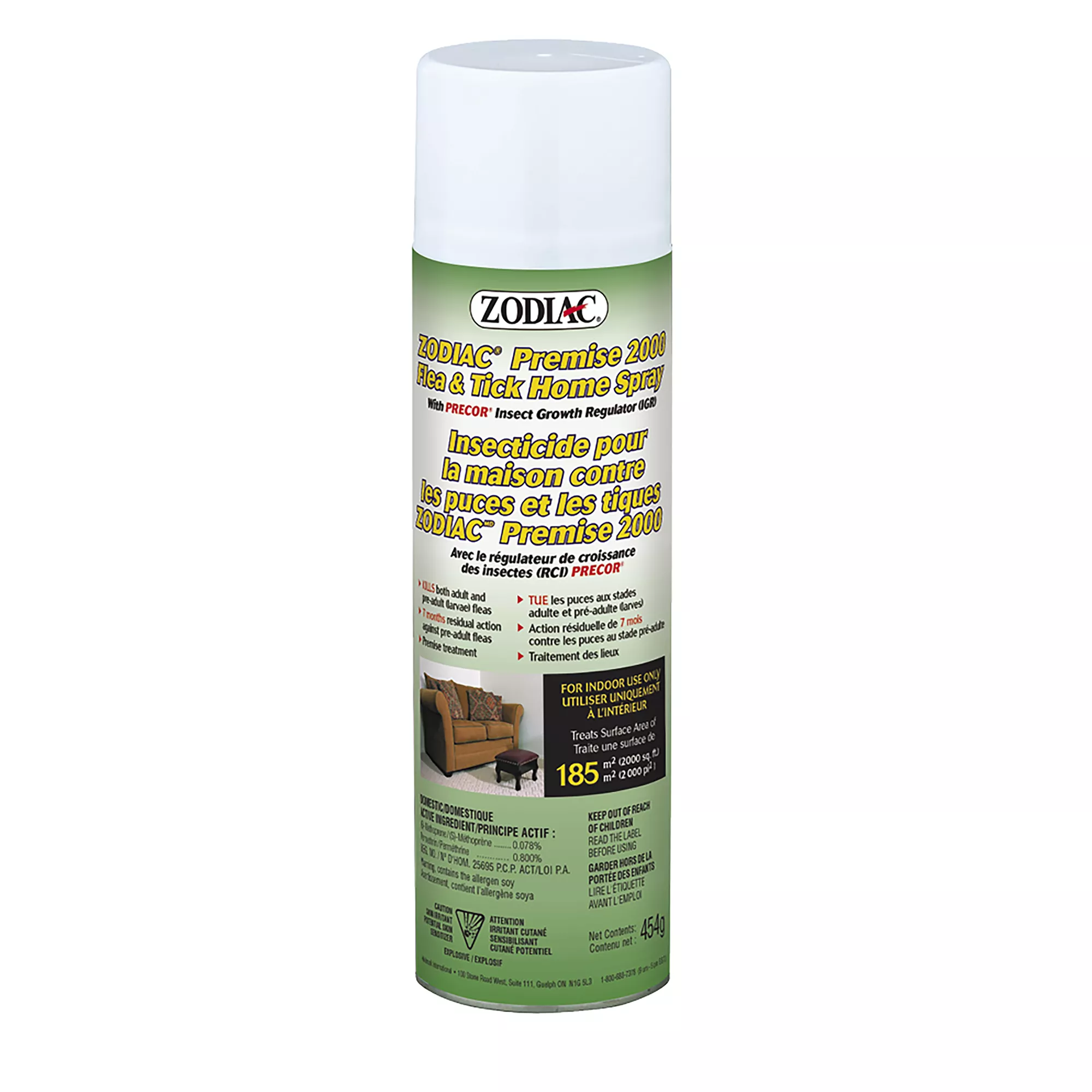 ZODIAC® Premise Flea and Tick Home Spray