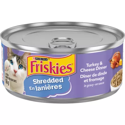 Product Purina® Friskies® Shredded in Gravy Cat Food