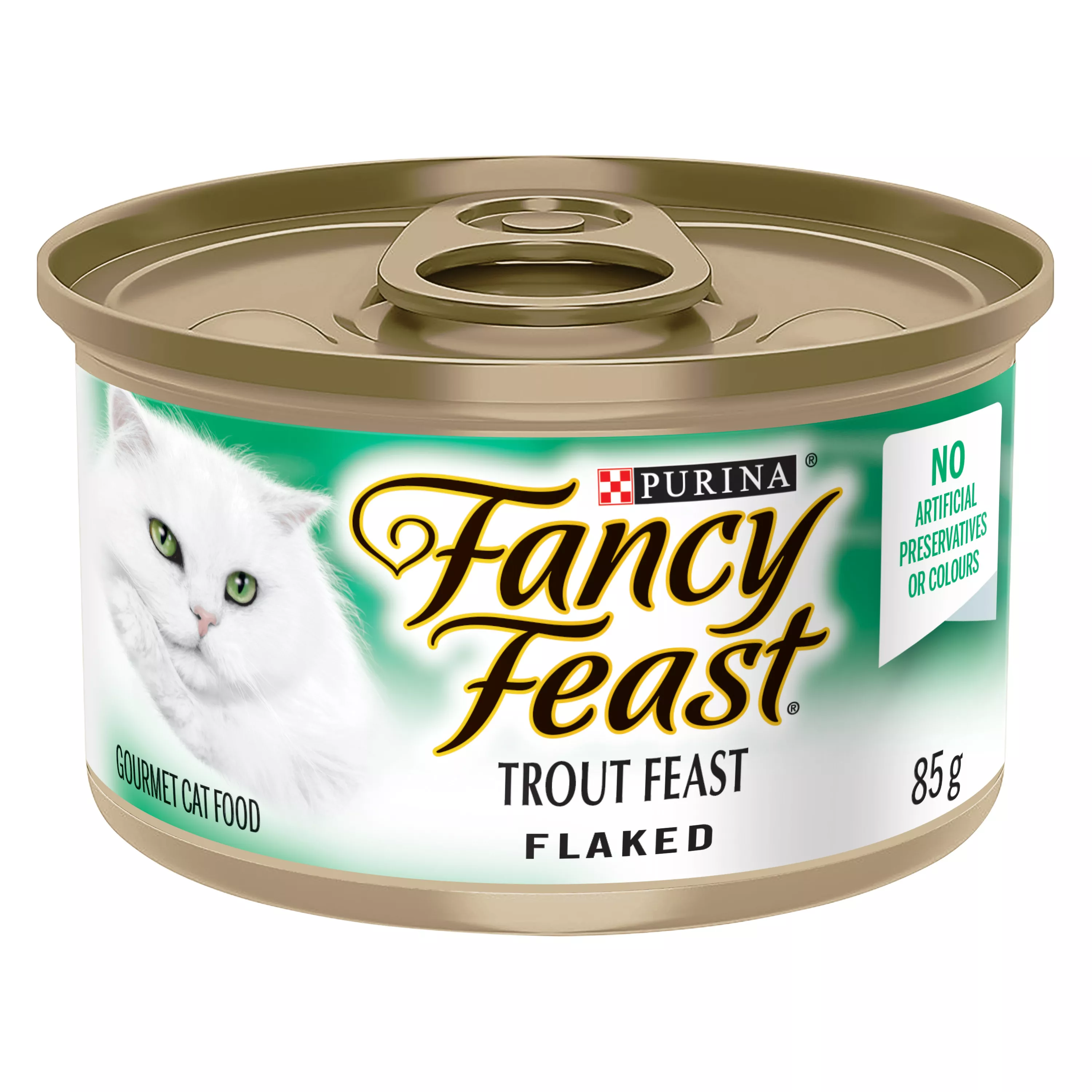 Fancy Feast® Flaked Wet Cat Food