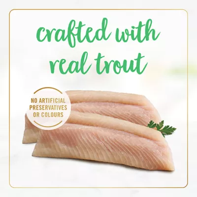 Fancy Feast Wet Cat Food - Flaked, 85 g - Image 3