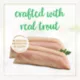 Product Fancy Feast® Flaked Wet Cat Food