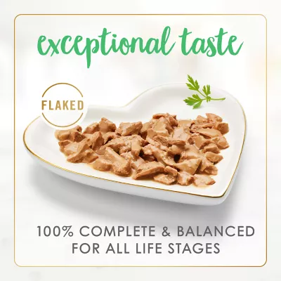 Product Fancy Feast® Flaked Wet Cat Food